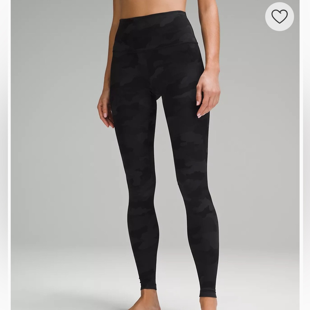 lululemon Align High-Rise Pant 28"
